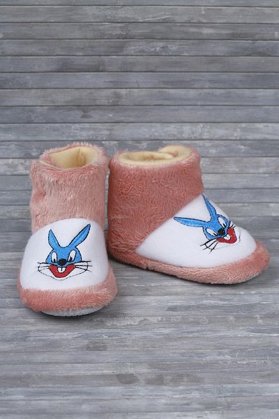 Oksit Μποτάκια Unisex παιδικά μποτάκια Bunny Thick Sole