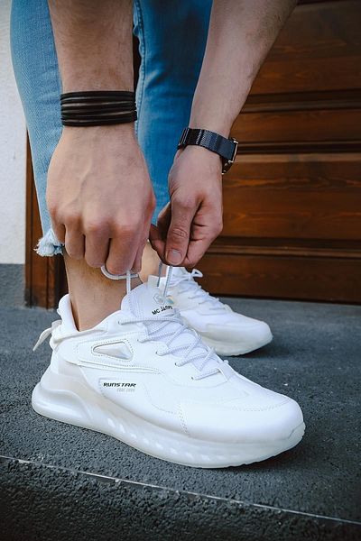 Oksit Adidași pentru bărbați cu talpă aer cu detalii Shaw Color