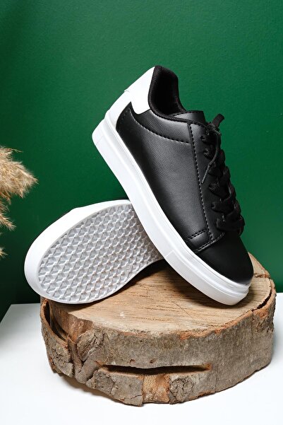 Oksit Erda Basic Lace-Up Women's Sneaker