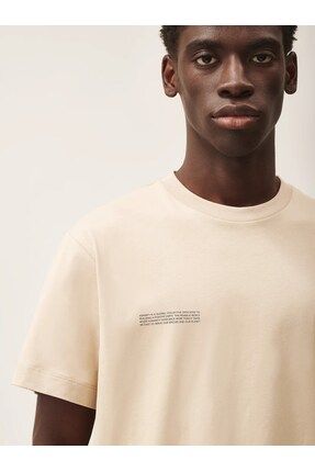The Champ Clothing Krem Unisex Nature Concept Bask l Oversize T shirt Fiyat Yorumlar Trendyol