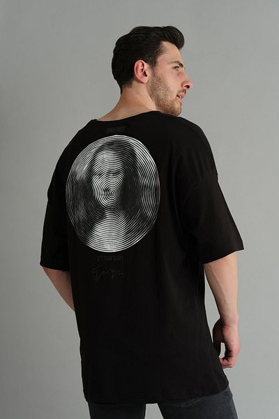Oksit Μπλουζάκι Crash Mona Loose-Fit Oversize