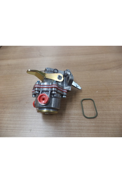 TÜRK TRAKTÖR CASE IH-NH MAZOT OTOMATİĞİ CNH 48076416 UYUMLU
