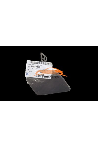 Genel Markalar Chevrolet Cruze Uyumlu Ön Tampon Çeki Kapağı Orijinal GM