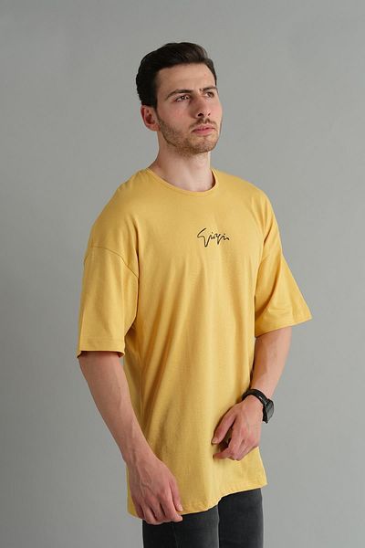 Oksit Μπλουζάκι Crash Mona Loose-Fit Oversize