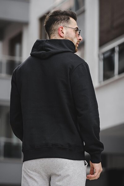 Oksit Bavlněná pánská mikina s potiskem duše zdarma