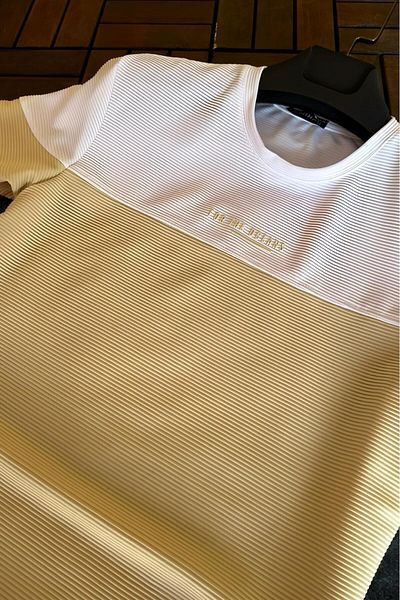 Oksit Ft 2469 - For The Oceans Ανδρικό T-Shirt Slim Fit