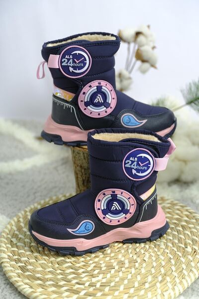 Oksit Дитячі снігоступи унісекс з гербом Seltem