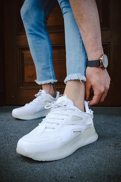 Oksit Adidași pentru bărbați cu talpă aer cu detalii Shaw Color