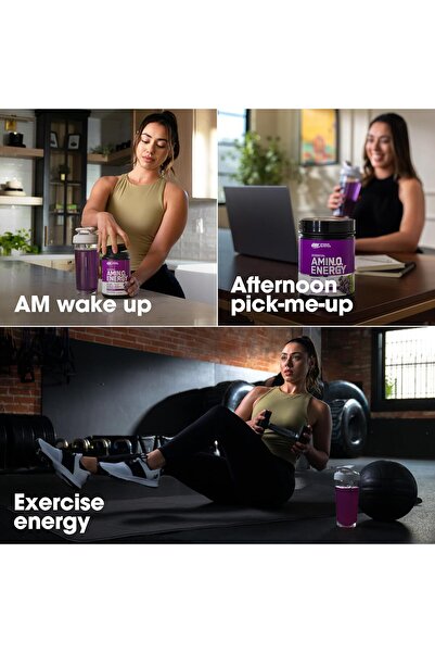 ON Optimum Nutrition Essential Amino Energy Concord Grape 270 Gr