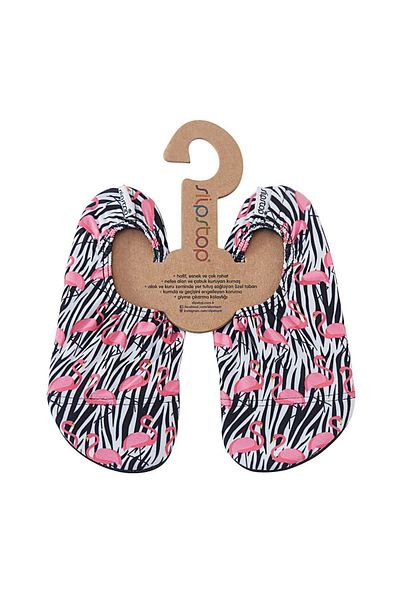 SLIPSTOP Flamingo Junior Παιδικά Αντιολισθητικά Παπούτσια - Booties Ss 17110176