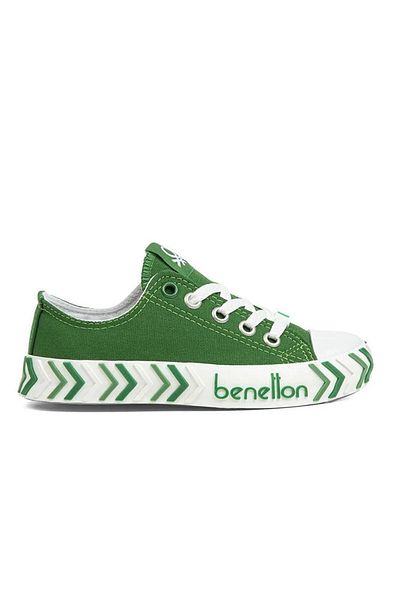 Benetton Grün - Kinderschuhe Bn-30635