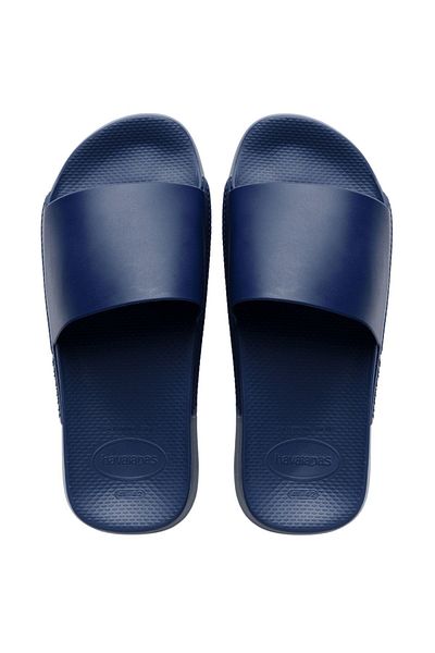Havaianas Slide Classic Navy Blue Slippers
