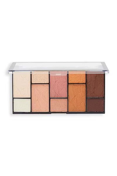 Revolution Reloaded Dimension - Neutral Charm Headlamp Palette