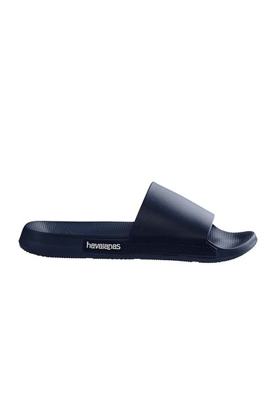 Havaianas Slide Classic Navy Blue Slippers