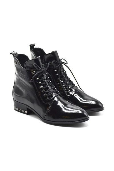 Venüs 2152708 K Model Women's Leather Boots