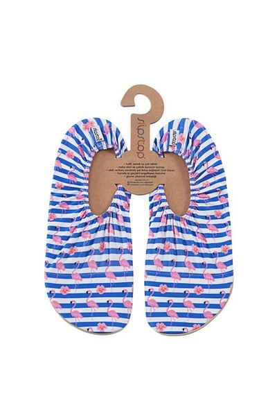 SLIPSTOP Pantofi de mare multicolori Stripe pentru dama 17140070