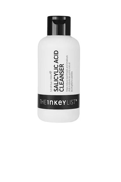 THE INKEY LIST Salicylic Acid Facial Cleansing Cream
