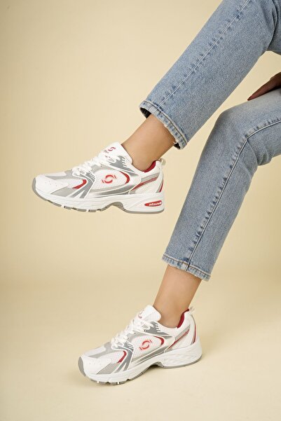 infinite8 530 Жіночі, чоловічі, унісекс ортопедичні кросівки Tricot для ходьби, повсякденні кросівки