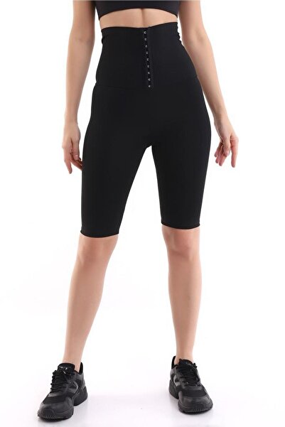 FUNBODY Cuffed Thermal Shorts