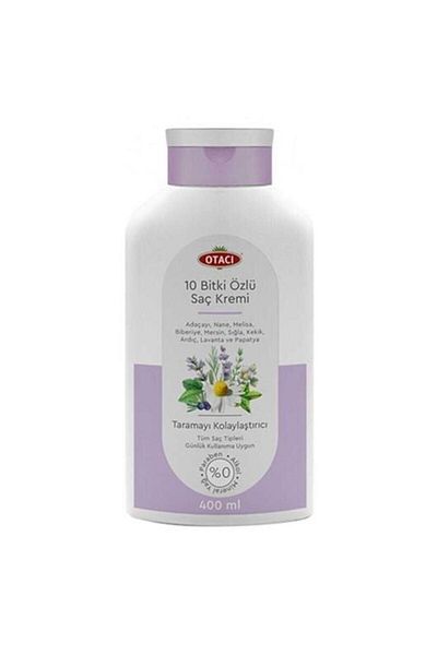 Otacı 10 Plant Extract Conditioner 400 Ml,,,miracle-cream70