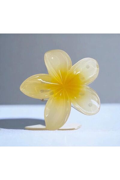 Mihos Ženska kopča sa zasunom u obliku lotosovog cveta