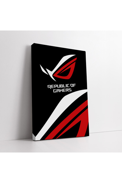 KOSS Dijital Tablou pe pânză Republic of Gamers