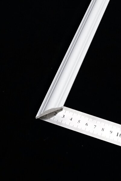 Europiyer 2,5 Cm Genişlik 60 Cm Uzunluk, Çerçeve Yapmaya Hazır, Dekoratif Duv...