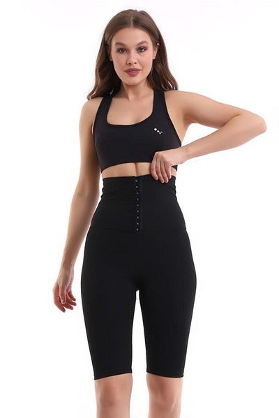 FUNBODY Cuffed Thermal Shorts