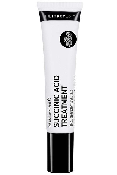 THE INKEY LIST 15 Ml Succinic Acid - Pileji Treatment