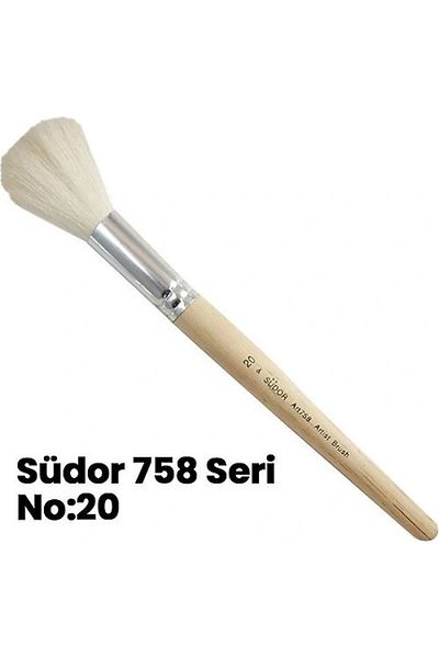 Südor Pompom Art Brush 758 - No 20