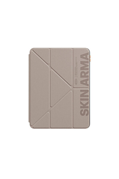 Skinarma iPad Pro 11 2024 Kılıf SkinArma Baskı Tasarım 360 Tam Koruma Arkası ...