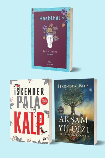 Nirengi Yayınları Akşam Yıldızı-bir Göbeklitepe Romanı / Kalp (iskender Pala)...