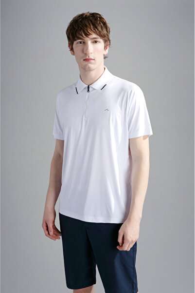 PAUL&SHARK Polyester Polo
