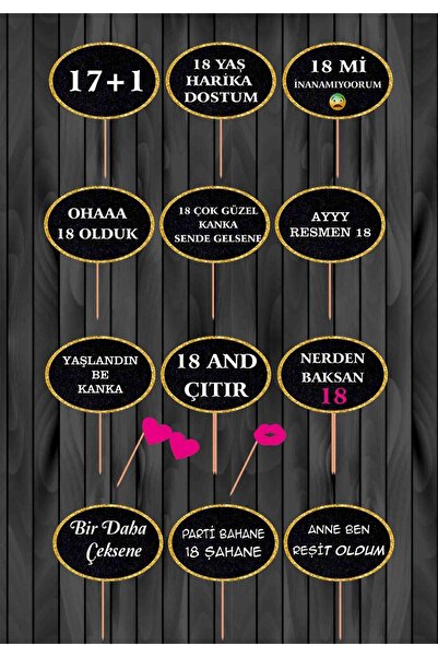 Xbedi 18 Yaş Konuşma Balonu