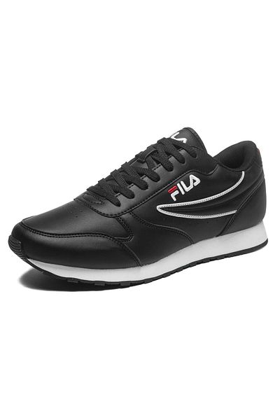 FILA Herren Sneaker – Orbit Low, Retro Laufschuh, Turnschuh, Low-Cut, Kunstleder