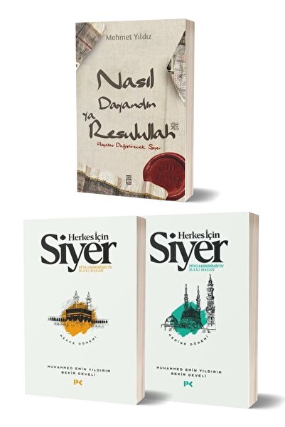 Timaş Yayınları Nasıl Dayandın Ya Resulullah (MEHMET YILDIZ) - Herkes Için Si...