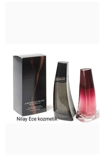 AVON Aromadisiac Edp 50 ml Kadın Ve 75 ml Erkek Parfüm Set 2 Li