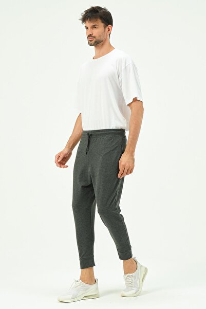 C&City Чоловічі штани спортивного костюма вільного крою 784 Антрацит