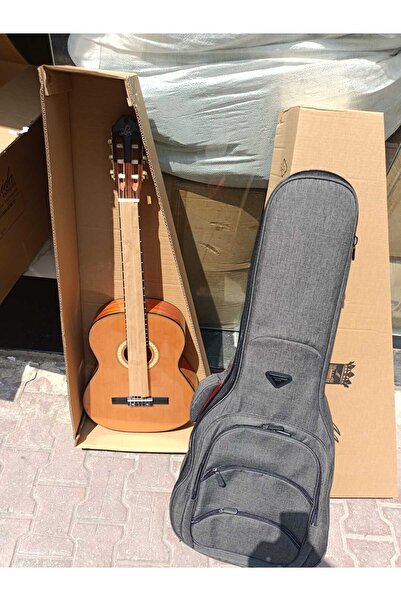 Solares HG560 MODEL ÜST KALİTE 4/4 TAM BOY KLASİK GİTAR+KALIN KORUMALI KILIF HEDİYELİ