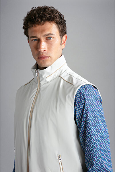 PAUL&SHARK MENS' TYPHOON WAISTCOAT