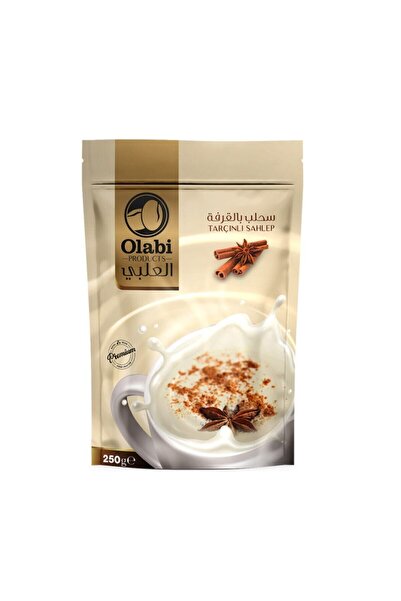 Olabi Tarçınlı Salep 250 Gr