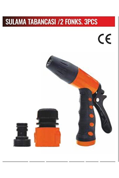 Baytec Tabanca Lans Sulama Tabancası Bay-tec 2 Fonksiyonlu