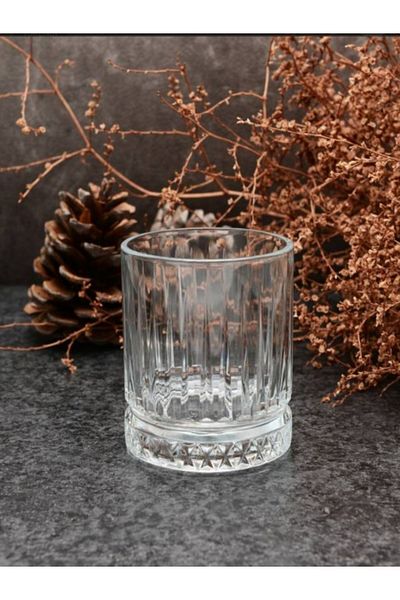 Paşabahçe Elysia Water Glass (4 Pieces)520014 DOWERSHOT