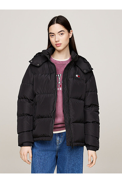Tommy Hilfiger Alaska Down Water Repellent Puffer Jacket