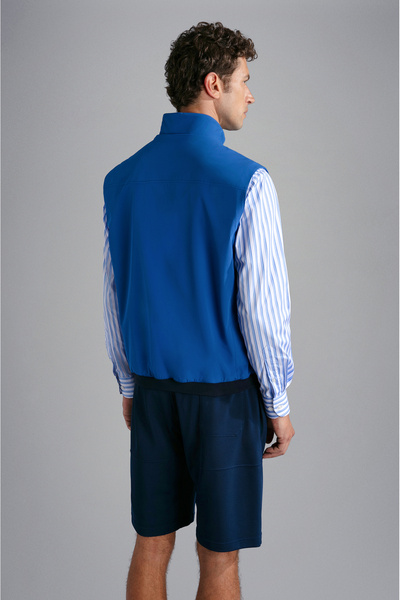 PAUL&SHARK MENS' TYPHOON WAISTCOAT