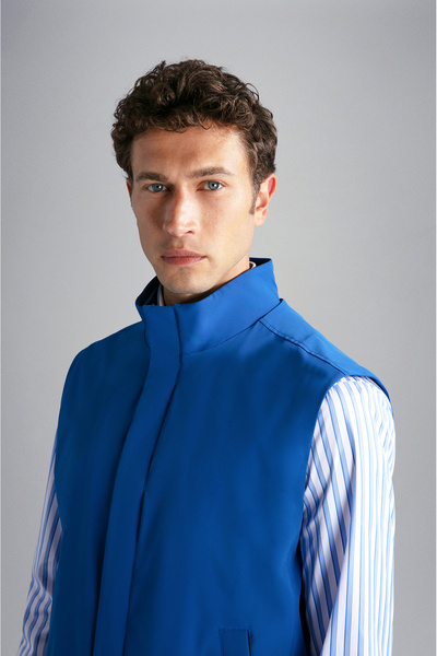 PAUL&SHARK MENS' TYPHOON WAISTCOAT