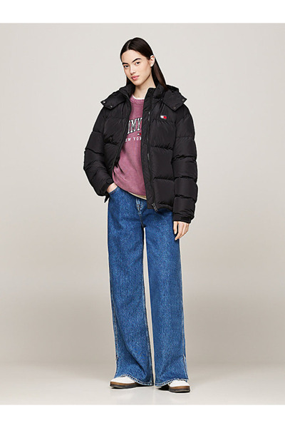Tommy Hilfiger Alaska Down Water Repellent Puffer Jacket