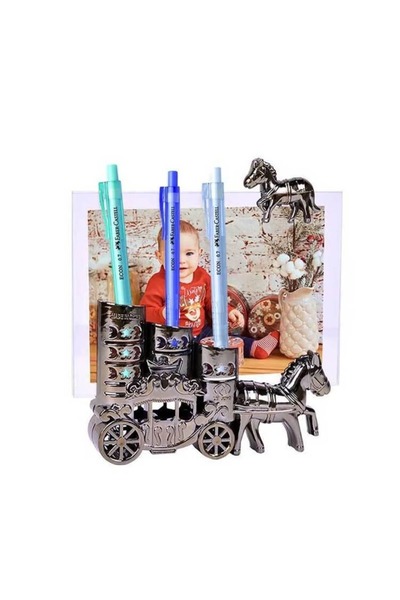 Major Selection Phaeton Figured Pen Photo Frame