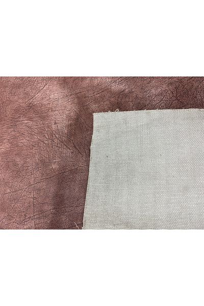 çataloğlu tekstil Ένα ποιοτικό Dusty Rose Nubuck - Rachel Fabric Ψηφιακό εμπριμέ ύφασμα μαξιλαριού καθίσματος