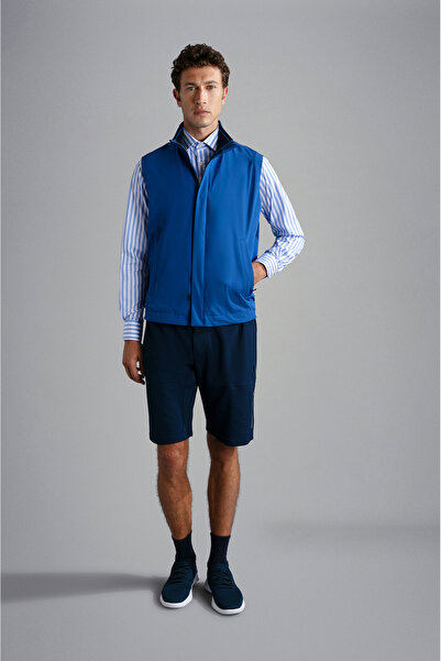 PAUL&SHARK MENS' TYPHOON WAISTCOAT